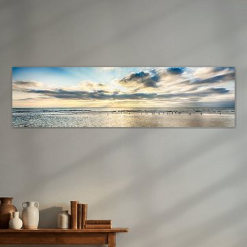 Möwen in der Bresche