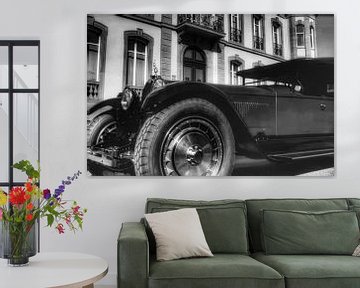 Bugatti Royale van Truckpowerr