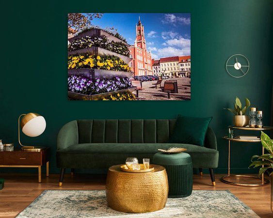 Aperçu de la chambre