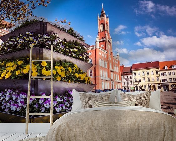 Aperçu de la chambre