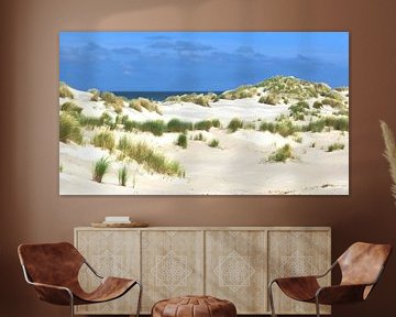 De duinen van Terschelling van Jessica Berendsen