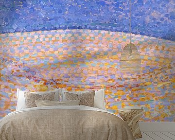 Düne III von Gisela Art for You