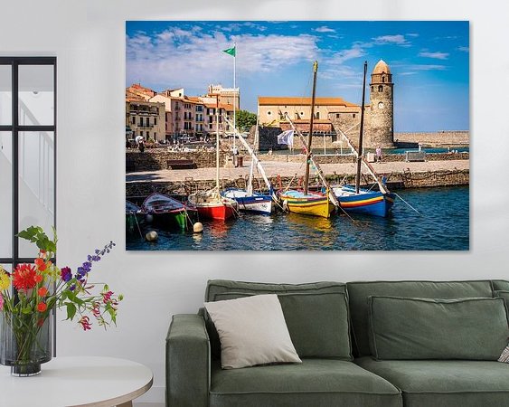 Aperçu de la chambre