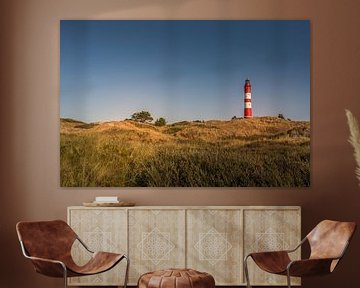 Phare d'Amrum sur Conny Pokorny