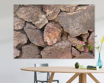 Rock Wall by Karsten van Dam