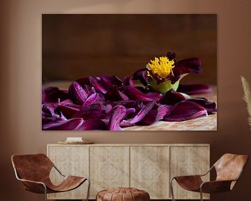 Kunst op tafel