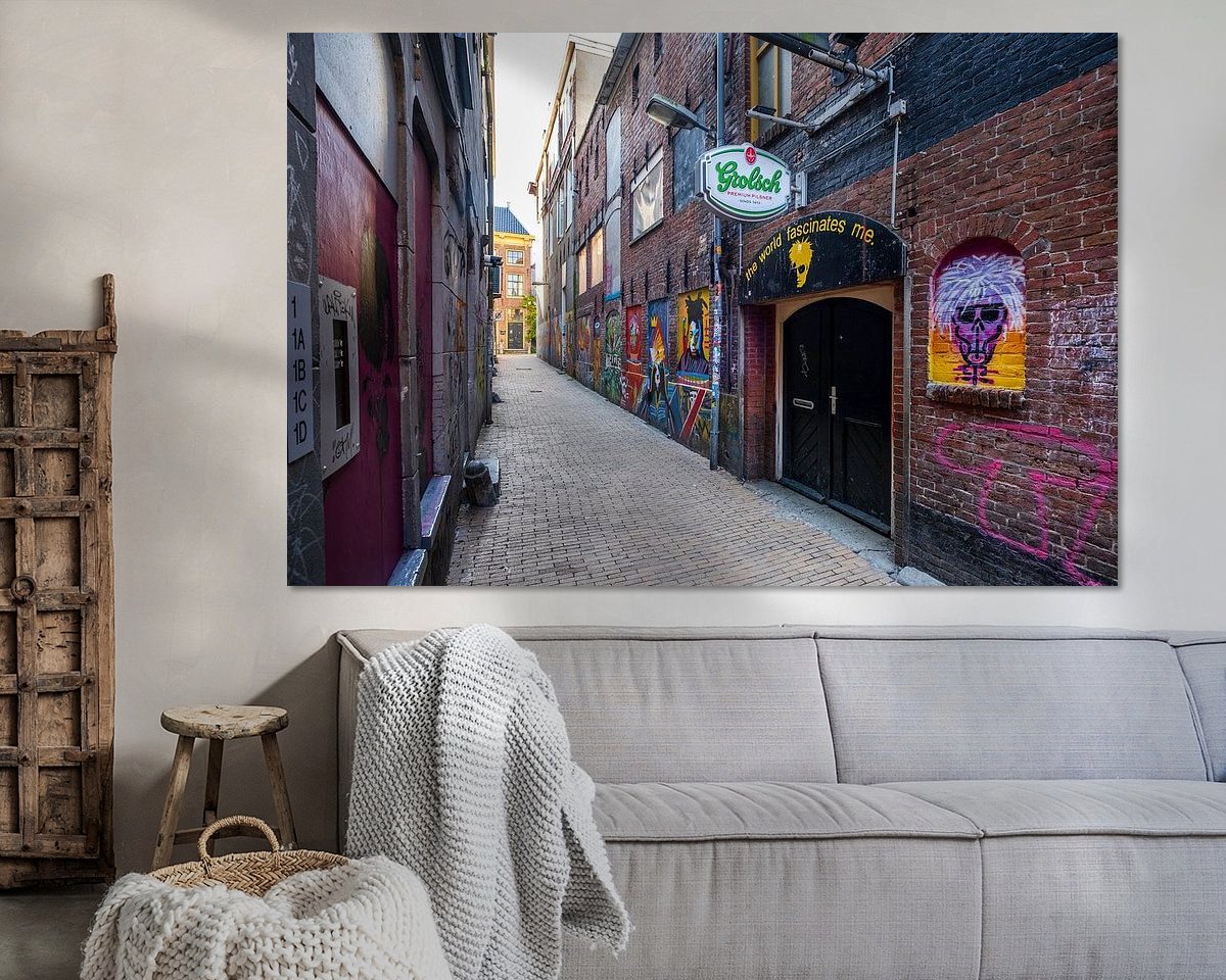 Aperçu de la chambre