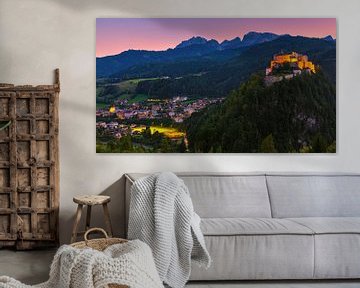 Burg Hohenwerfen, Österreich