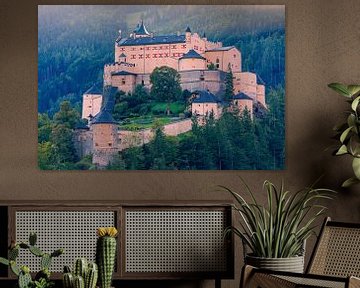 Burg Hohenwerfen, Österreich