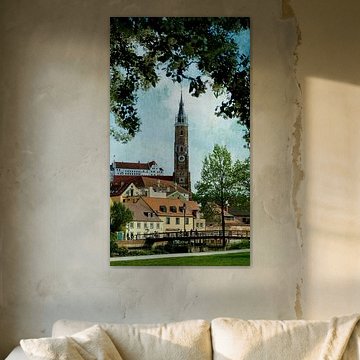 Landshut Martin Tower