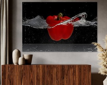 Paprika sur Thomas Heitz