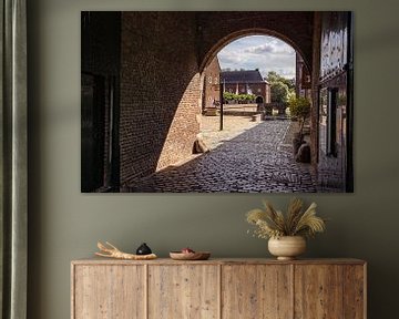 Gateway Schloss Hoensbroek von Rob Boon