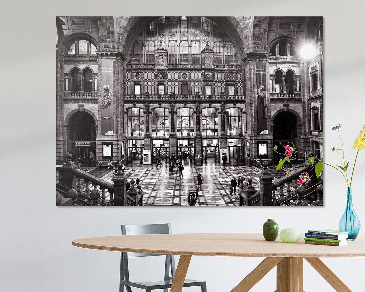 Aperçu de la chambre
