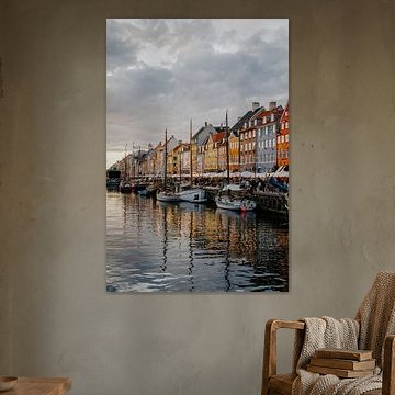Nyhavn Copenhagen Denmark