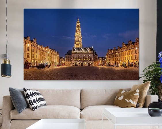 Aperçu de la chambre