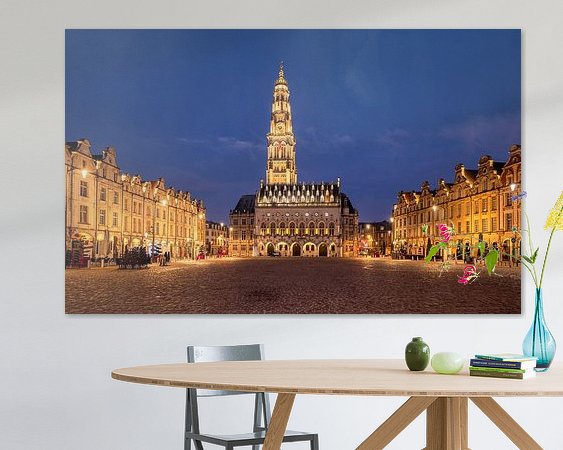 Aperçu de la chambre