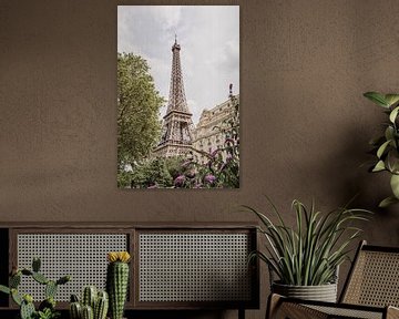 Eiffel Toren Parijs Frankrijk