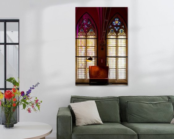 Aperçu de la chambre