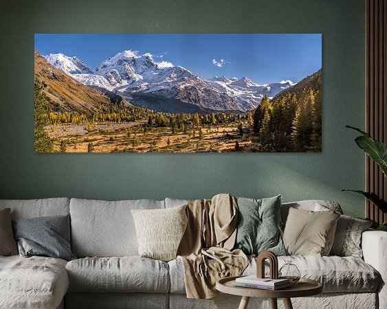 Aperçu de la chambre