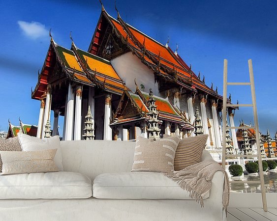 Aperçu de la chambre