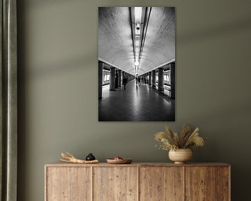 The platform by Norbert Sülzner