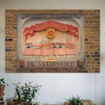 Vier Schlüssel zur Festung Heusden