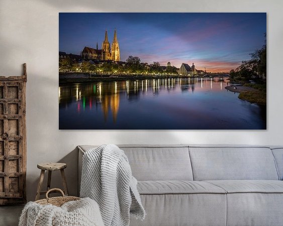 Aperçu de la chambre