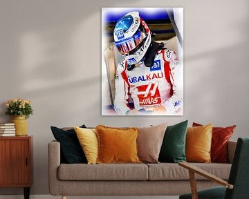 Mick Schumacher - Formula One van DeVerviers
