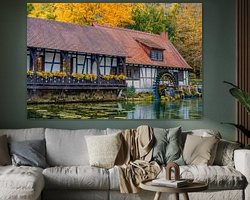 Aperçu de la chambre