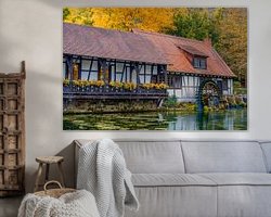 Aperçu de la chambre