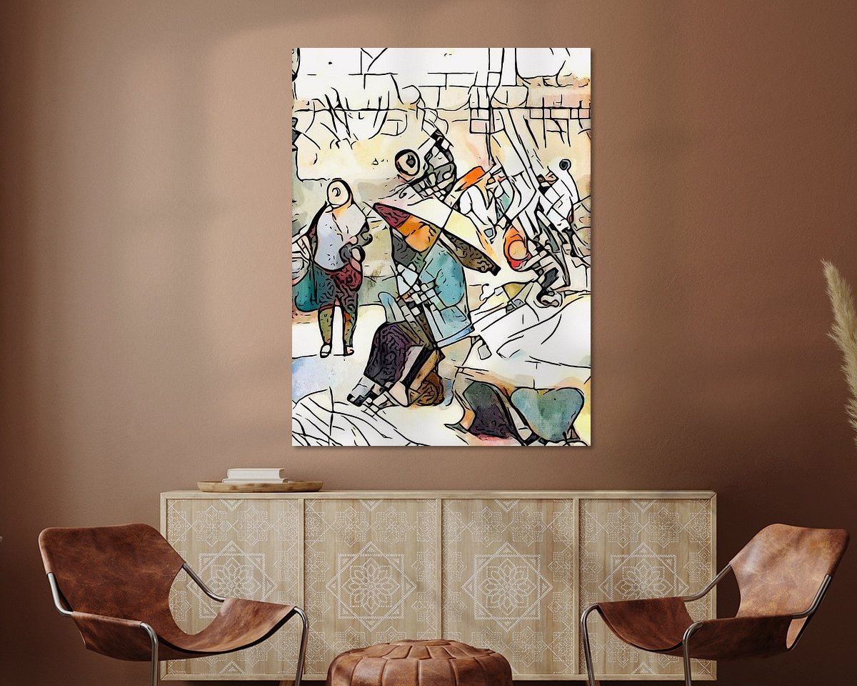 Aperçu de la chambre
