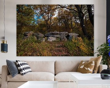 megalithic tomb