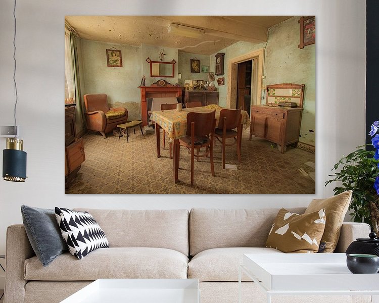 Aperçu de la chambre