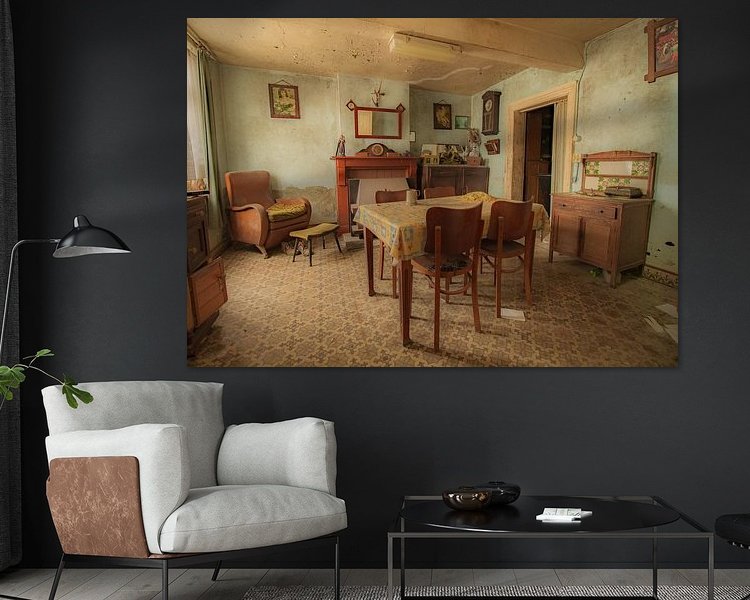 Aperçu de la chambre