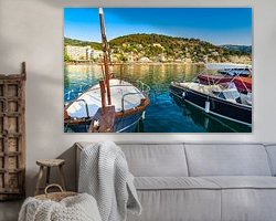 Aperçu de la chambre