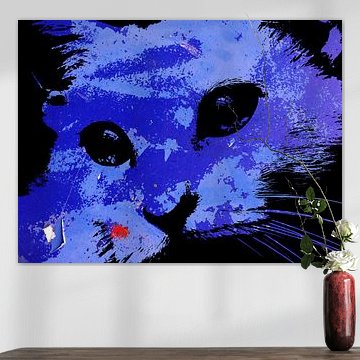 Kattenkunst - Indy 3