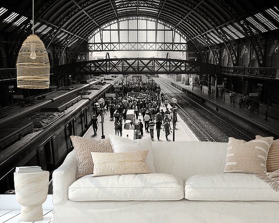 Aperçu de la chambre