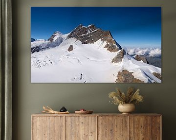Jungfrau-Gipfel von Ronne Vinkx