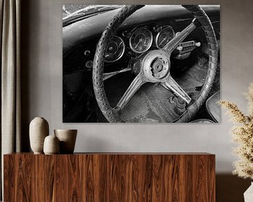 Porsche 356 van Truckpowerr