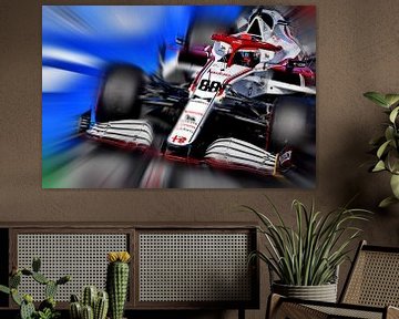 Robert Kubica - Formula One von DeVerviersBelgium