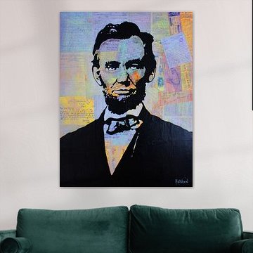 Le Président Abraham Lincoln
