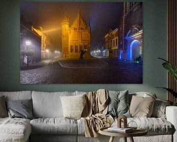 Ancien hôtel de ville de Kampen