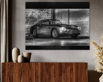 Aston Martin by Truckpowerr