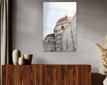 Il Duomo | Florence | Italië | Architectuur | Reisfotografie van Mirjam Broekhof