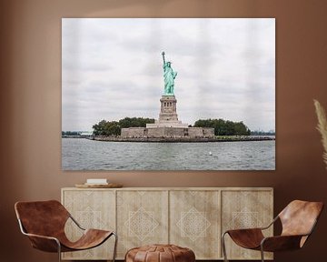 Liberty Island von Alex Hiemstra