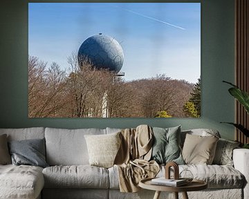 Radar dome