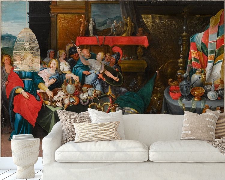 Aperçu de la chambre