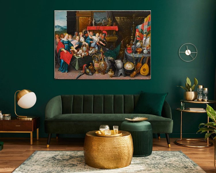 Aperçu de la chambre