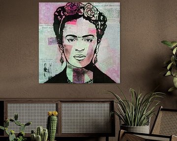 Frida Tricolore