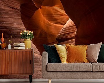 Antelope Canyon by Remco van Adrichem